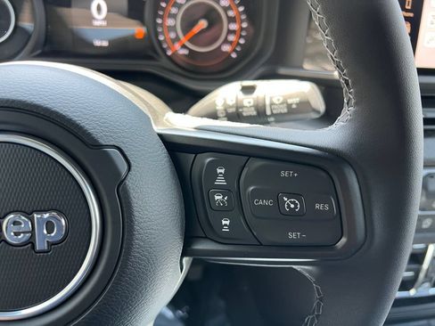New 2026 Jeep Wrangler Unlimited Sport AWD/4WD image 20