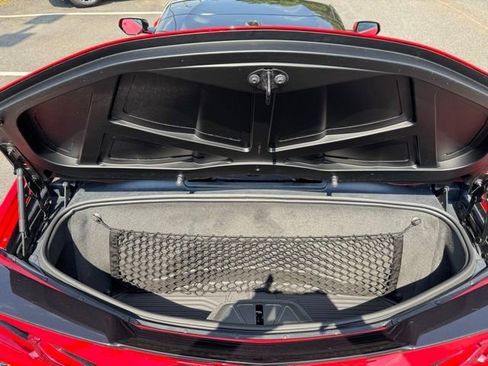 Used 2023 Chevrolet Corvette Stingray Premium Conv w/ Z51 Performance Package RWD image 9