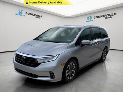 Used 2022 Honda Odyssey EX-L