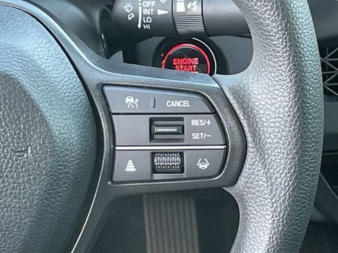 Certified 2025 Honda Accord LX image 13