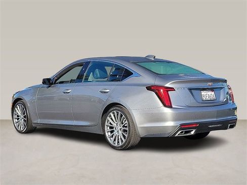 Used 2025 Cadillac CT5 Premium Luxury image 6