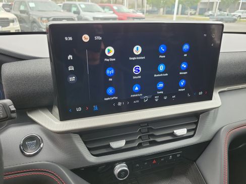 Certified 2025 Ford Explorer ST AWD/4WD image 10