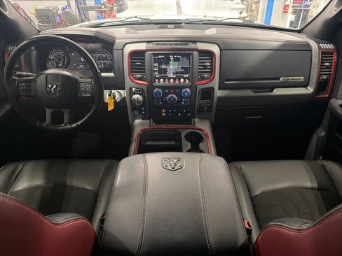 Used 2015 RAM 1500 Rebel image 35