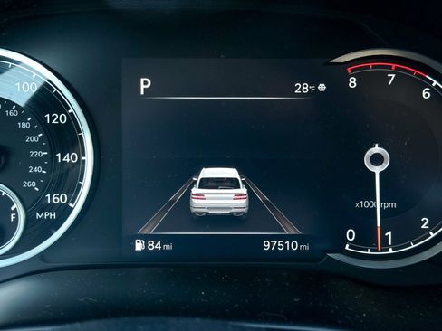 Used 2021 Genesis GV80 2.5T image 41