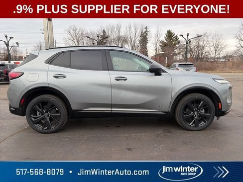 New 2026 Buick Envision Sport Touring AWD/4WD image 14