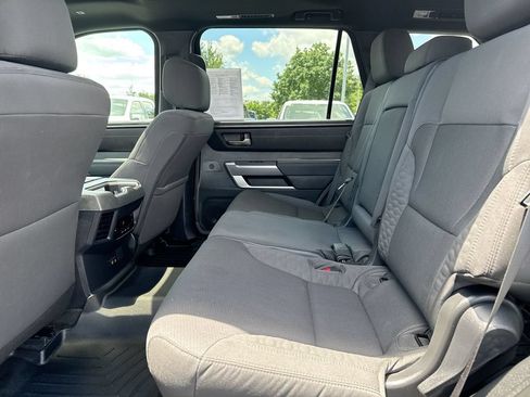 Used 2025 Toyota Sequoia SR5 AWD/4WD image 23