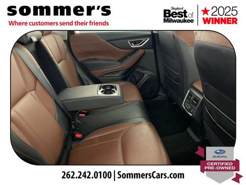 Certified 2023 Subaru Forester Touring AWD/4WD image 29