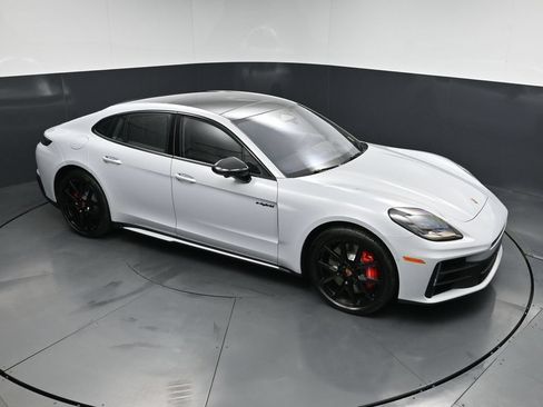 New 2026 Porsche Panamera 4S AWD/4WD image 21