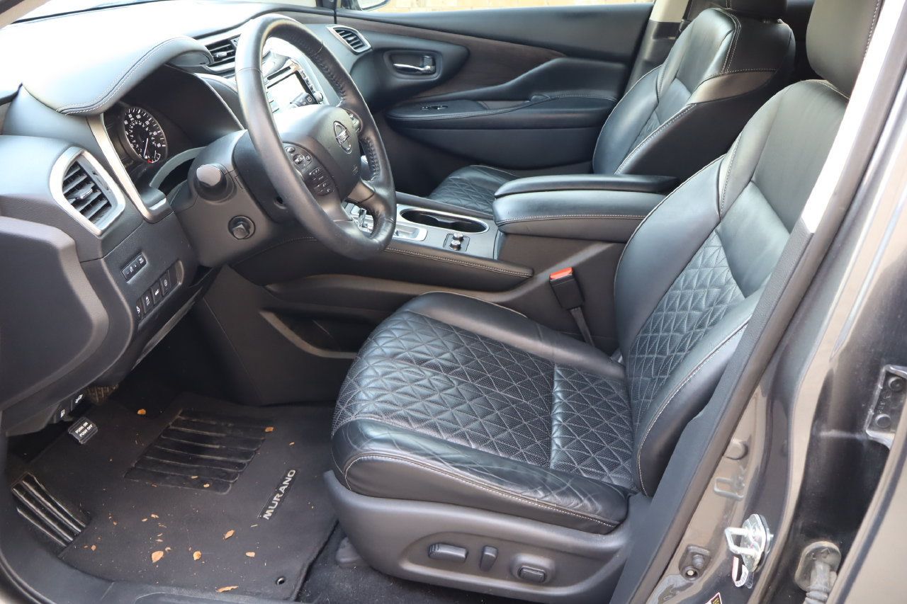 Used 2019 Nissan Murano Platinum FWD image 16