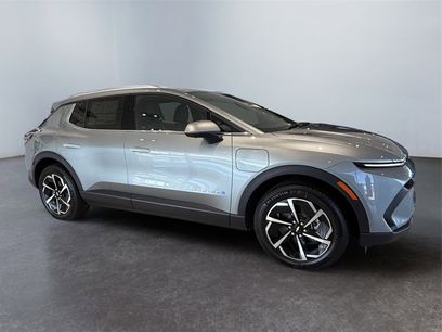 New 2026 Chevrolet Equinox EV LT