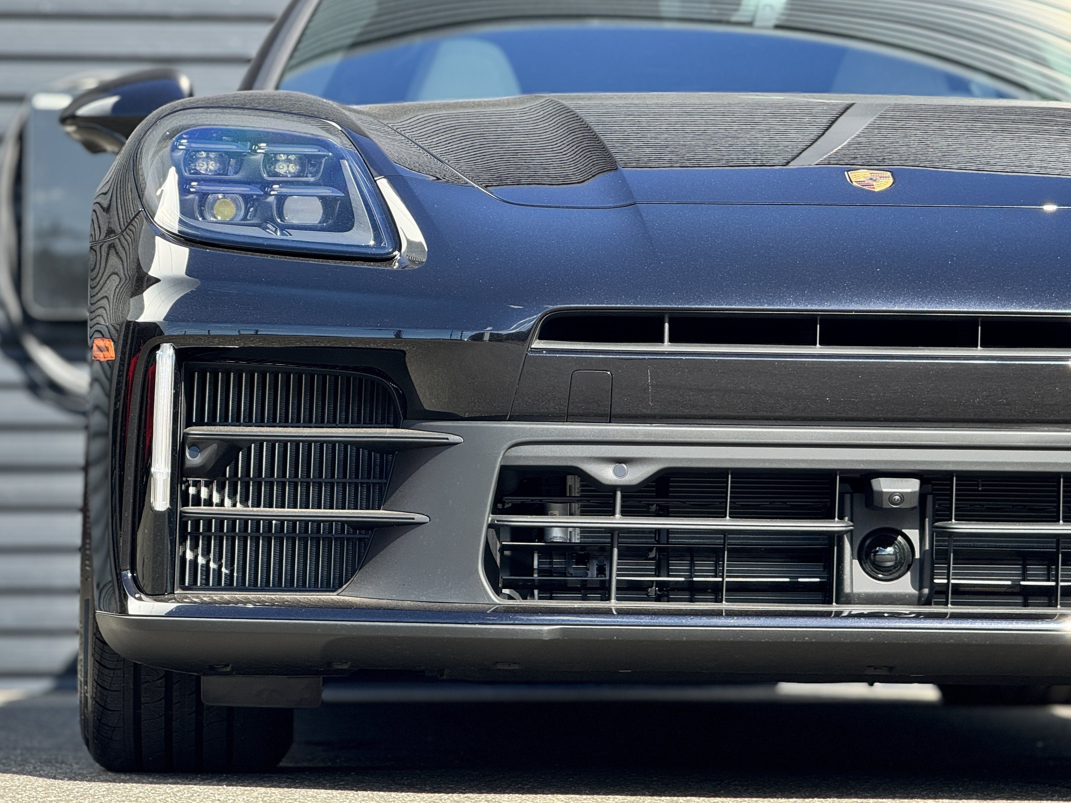 Certified 2025 Porsche Panamera 4 AWD/4WD image 14
