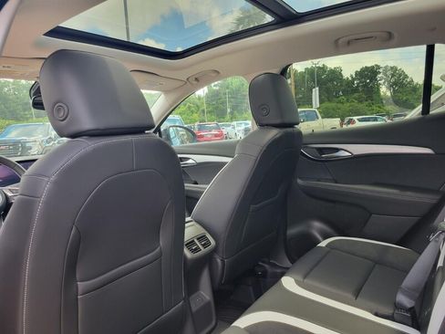 New 2026 Buick Envision Sport Touring AWD/4WD image 24