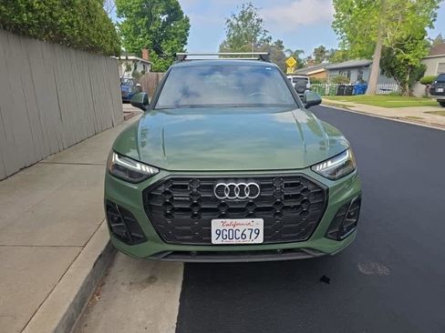 Used 2023 Audi Q5 e Prestige w/ Prestige Package AWD/4WD image 2