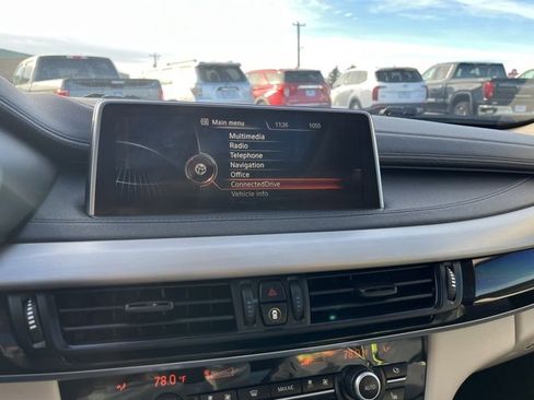 Used 2016 BMW X6 xDrive35i image 53