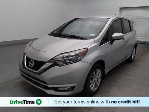 Used 2018 Nissan Versa Note SV w/ SV Special Edition Package FWD image 1