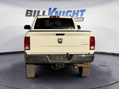 Used 2018 RAM 3500 Tradesman w/ Chrome Appearance Group image 4