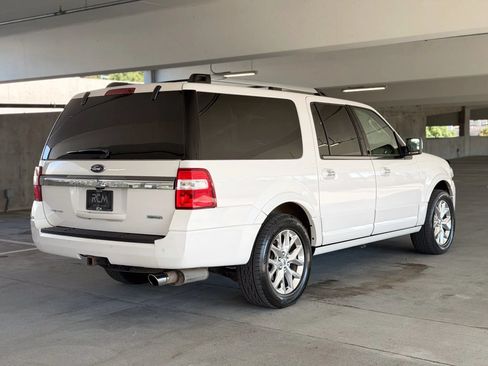 Used 2015 Ford Expedition EL Limited w/ Equipment Group 301A AWD/4WD image 5