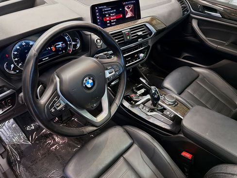 Used 2019 BMW X3 sDrive30i w/ Premium Package RWD image 7