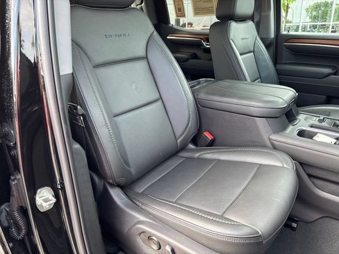 Used 2023 GMC Sierra 1500 Denali w/ Denali Reserve Package AWD/4WD image 51