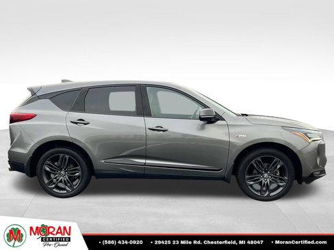 Used 2022 Acura RDX A-Spec AWD/4WD image 6