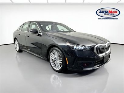 Used 2025 BMW 530i xDrive w/ Premium Package