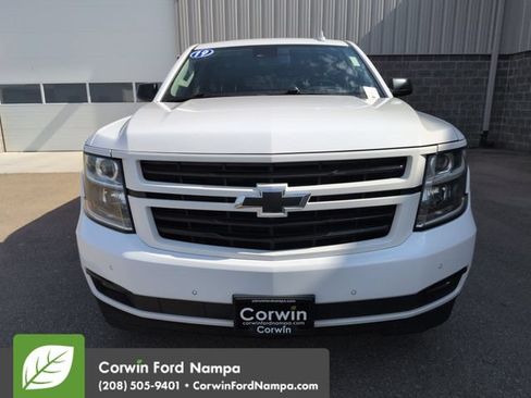 Used 2019 Chevrolet Suburban Premier w/ RST Edition AWD/4WD image 8
