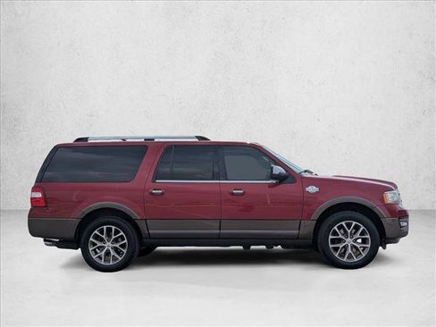 Used 2017 Ford Expedition EL King Ranch image 4