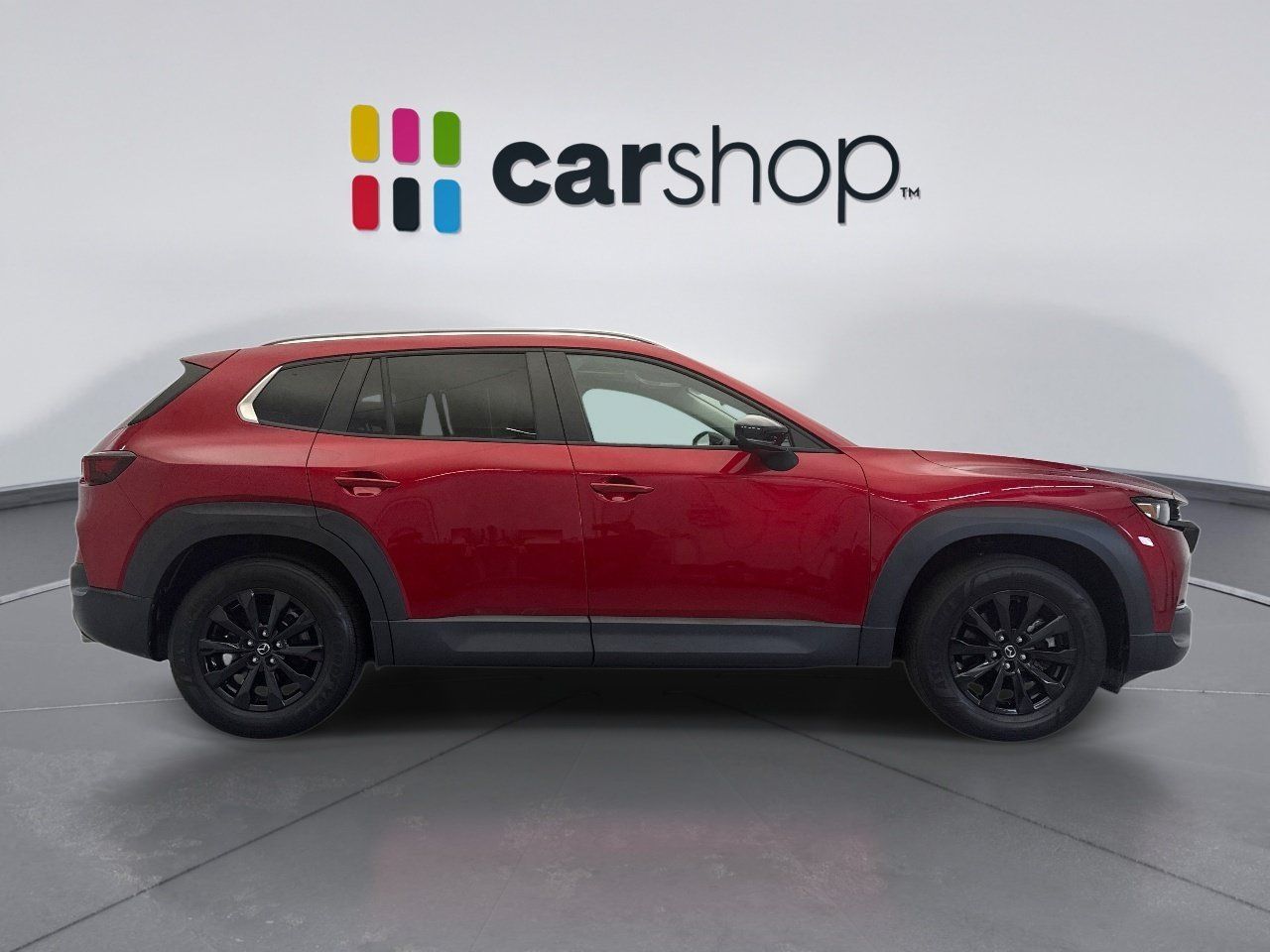 Used 2024 MAZDA CX-50 AWD 2.5 S w/ Cargo Package image 6