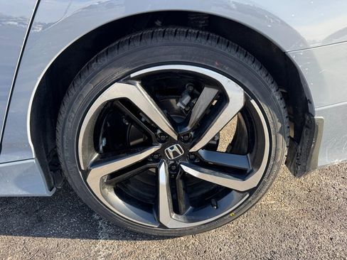 Certified 2021 Honda Accord Sport image 8