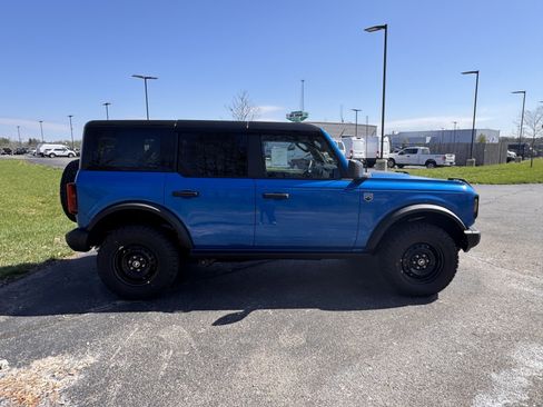New 2026 Ford Bronco Big Bend image 5