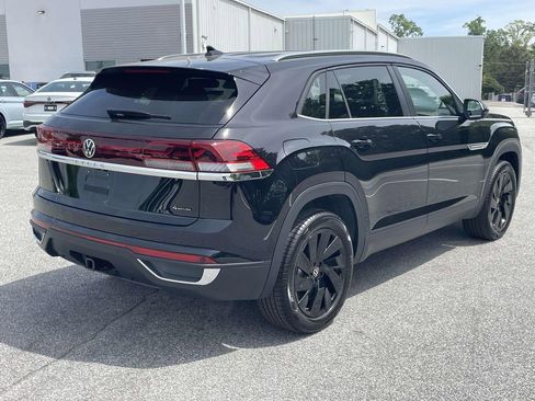 New 2026 Volkswagen Atlas Cross Sport SE AWD/4WD image 6