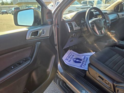 Used 2023 Ford Ranger XLT w/ Equipment Group 302A High image 6