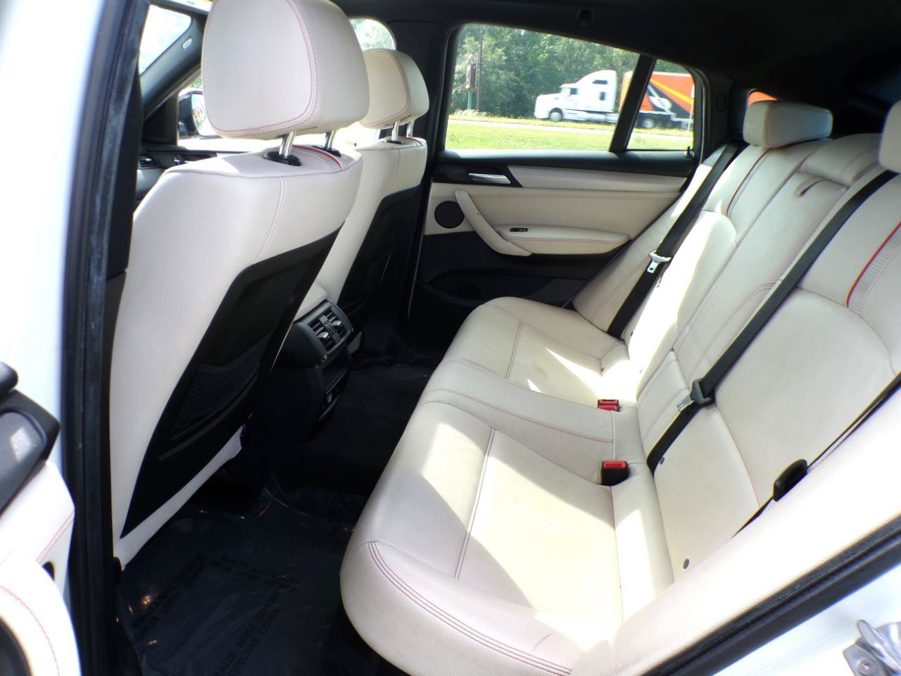 Used 2017 BMW X4 xDrive28i AWD/4WD image 28