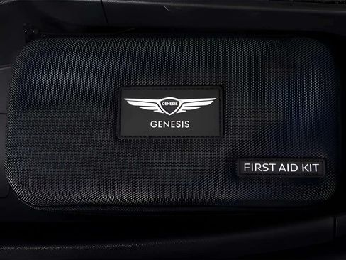 Used 2025 Genesis GV70 3.5T Sport w/ Sport Prestige Package AWD/4WD image 19