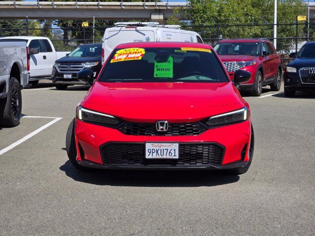 Used 2025 Honda Civic Sport image 2