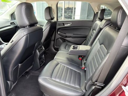 Used 2022 Ford Edge SEL w/ Convenience Package image 13