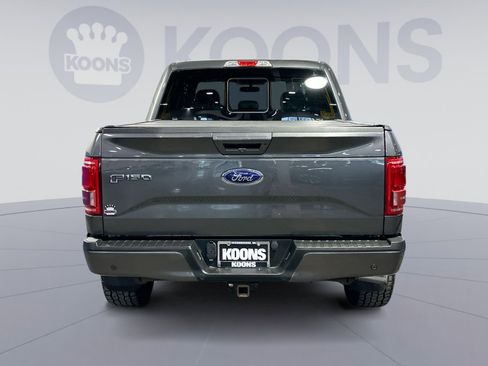 Used 2017 Ford F150 Lariat image 5