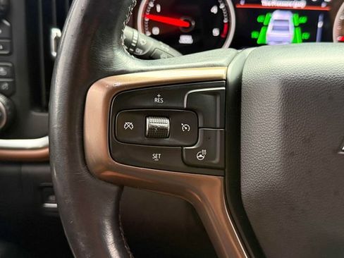 Used 2020 Chevrolet Silverado 2500 High Country AWD/4WD image 13