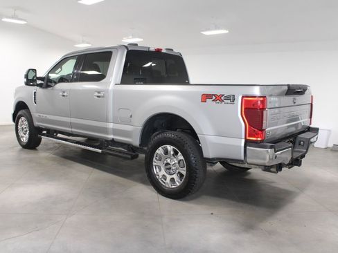 Used 2021 Ford F250 Lariat w/ Lariat Ultimate Package image 7