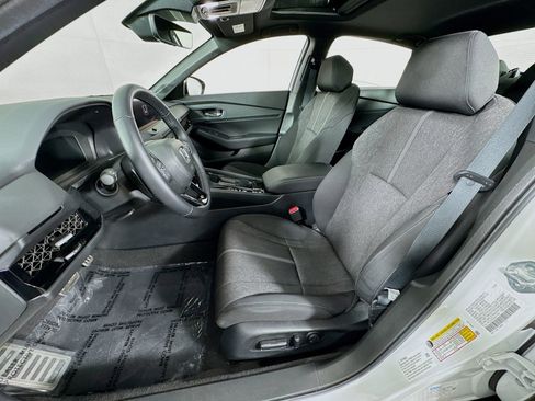 Certified 2025 Honda Accord Sport image 11