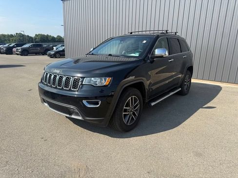 Used 2022 Jeep Grand Cherokee Limited AWD/4WD image 2