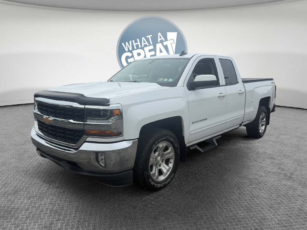 Used 2018 Chevrolet Silverado 1500 LT w/ All Star Edition AWD/4WD image 8