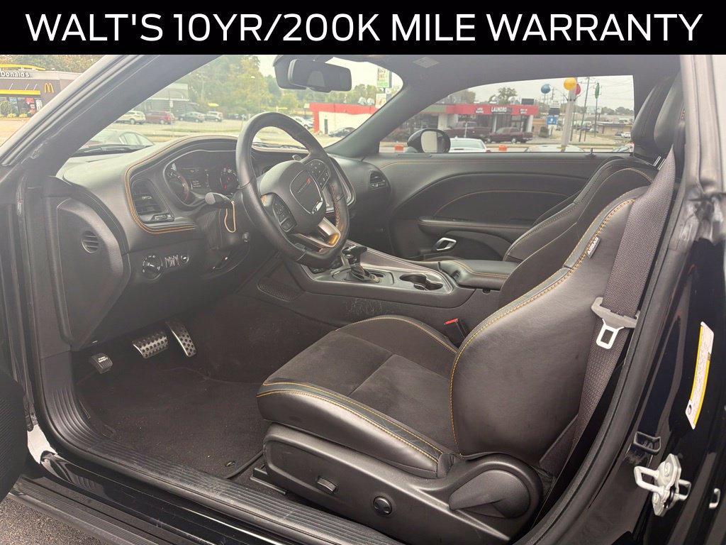 Used 2023 Dodge Challenger GT w/ Plus Package RWD image 6