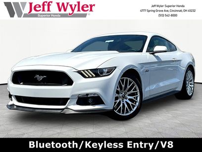 Used 2017 Ford Mustang GT w/ GT Performance Package