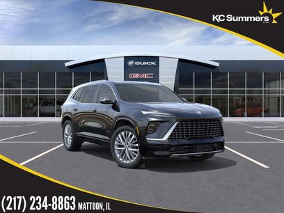 New 2026 Buick Enclave Avenir w/ Super Cruise Package