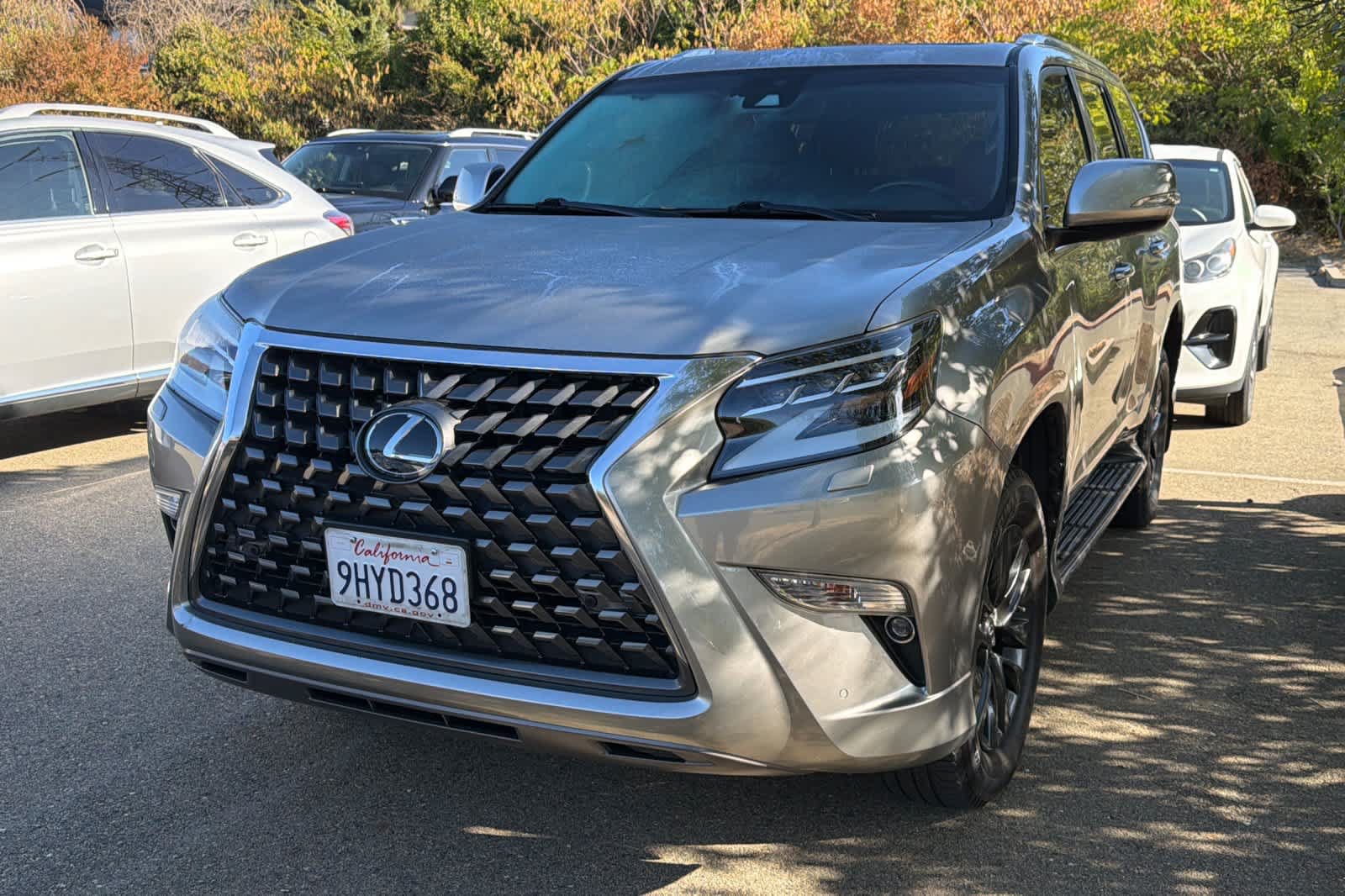 Used 2021 Lexus GX 460 Premium w/ Premium Package AWD/4WD image 1