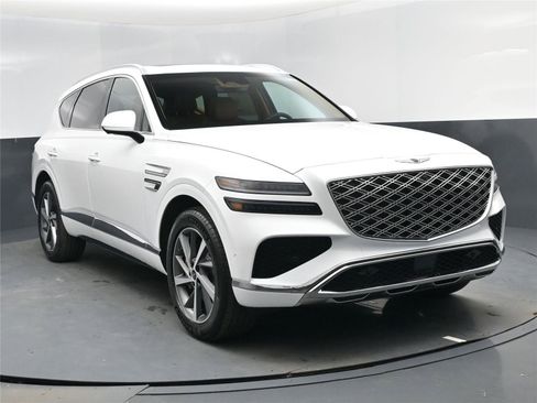 New 2026 Genesis GV80 2.5T Advanced image 16