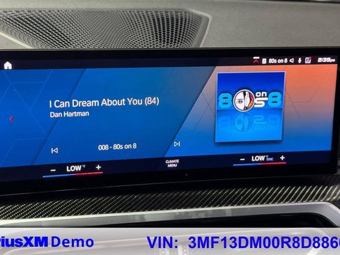Used 2024 BMW M2 w/ Lighting Package RWD image 23