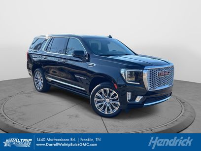 Used 2022 GMC Yukon Denali w/ Max Trailering Package