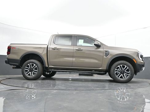 New 2025 Ford Ranger Lariat w/ FX4 Off-Road Package image 48
